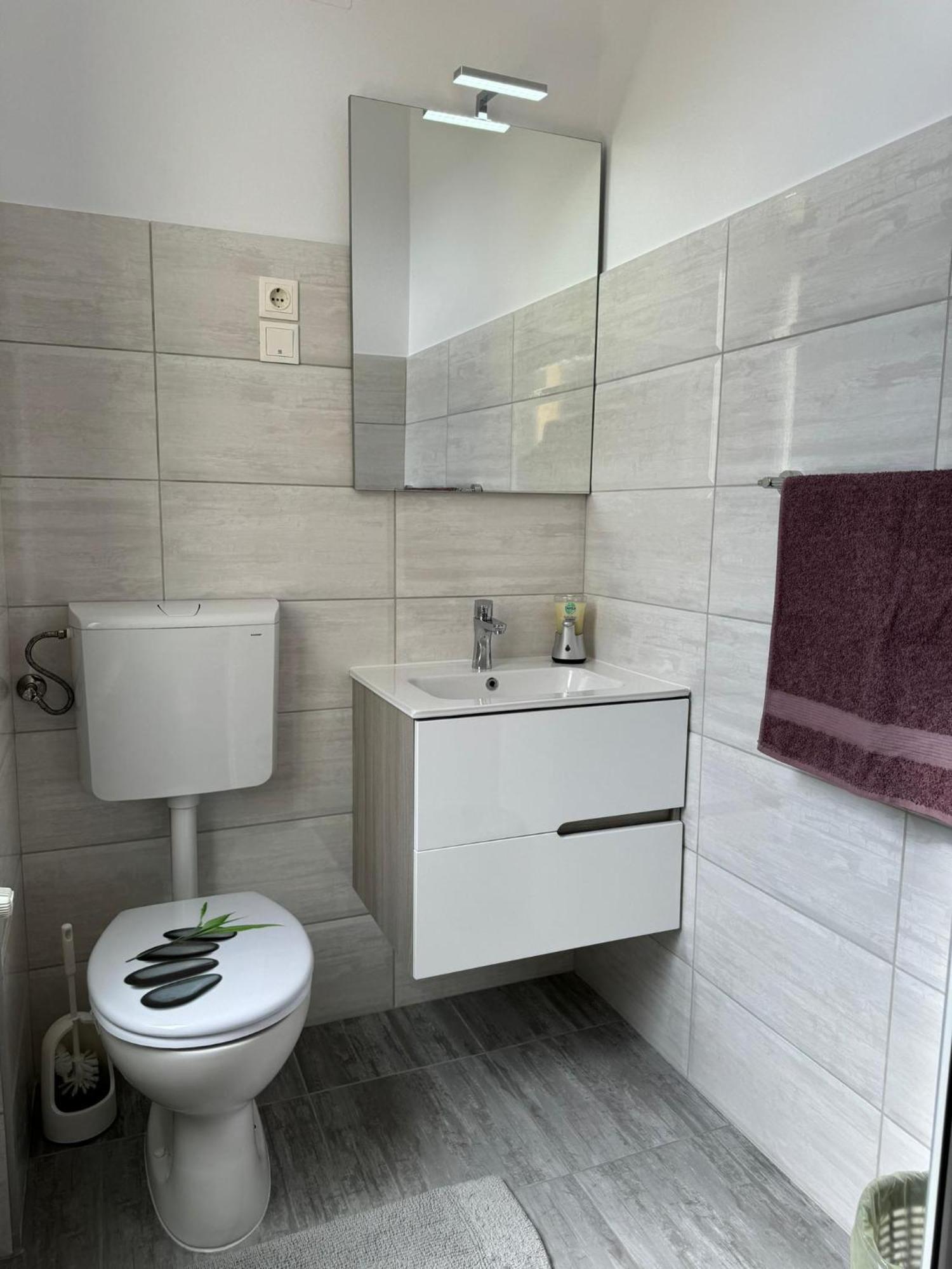 טימישוארה Apartament Victoria מראה חיצוני תמונה