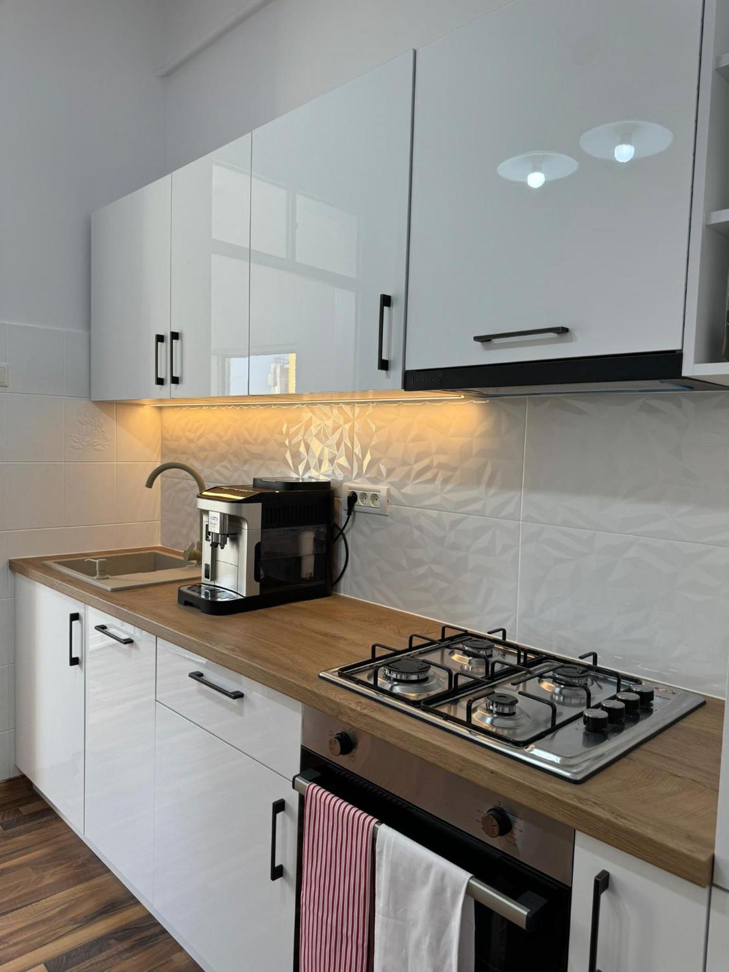 טימישוארה Apartament Victoria מראה חיצוני תמונה