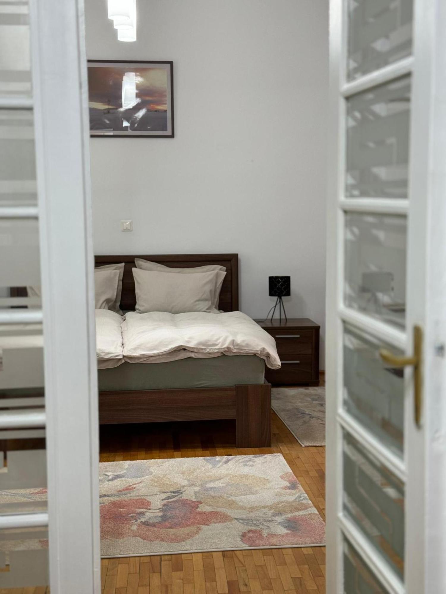 טימישוארה Apartament Victoria מראה חיצוני תמונה